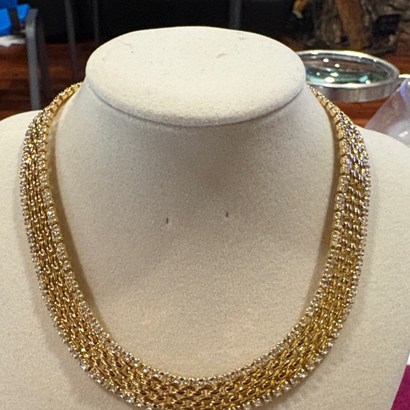 BaubleBar Gold and Silver Necklace Set - Picture 2 of 4